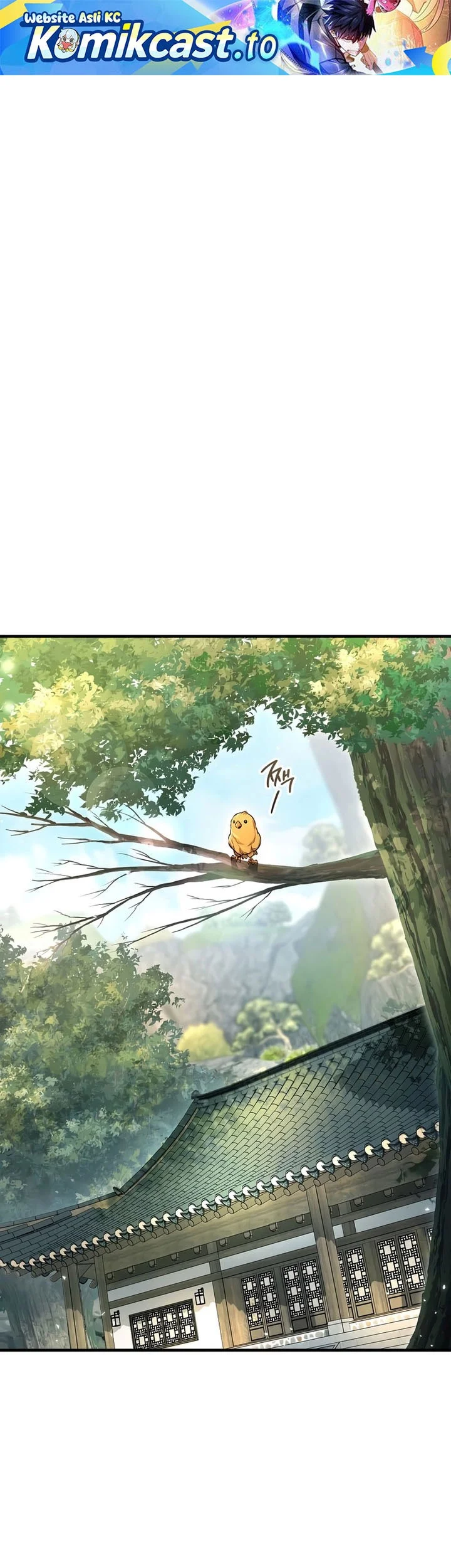 Manhwa The Hero Returns Chapter 144 gambar 2