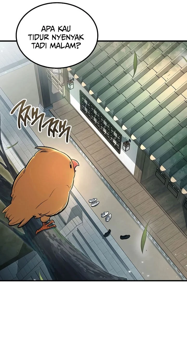 The Hero Returns Chapter 144 Gambar 3