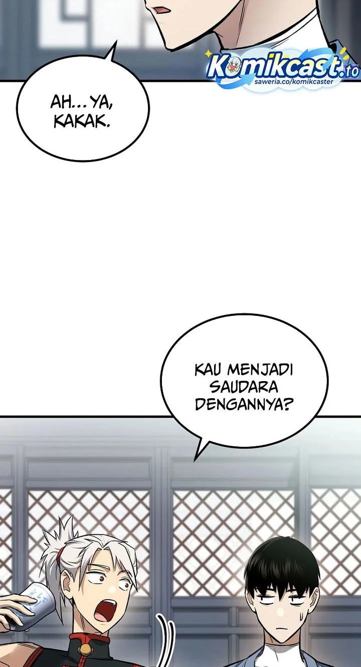 The Hero Returns Chapter 144 Gambar 5