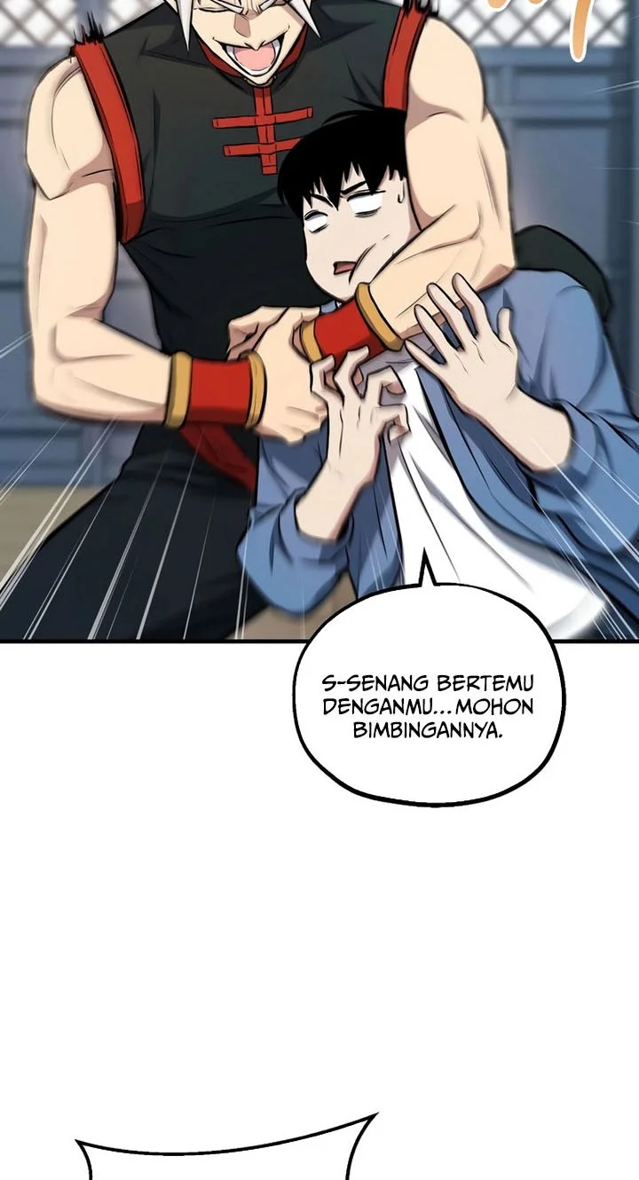 The Hero Returns Chapter 144 Gambar 7