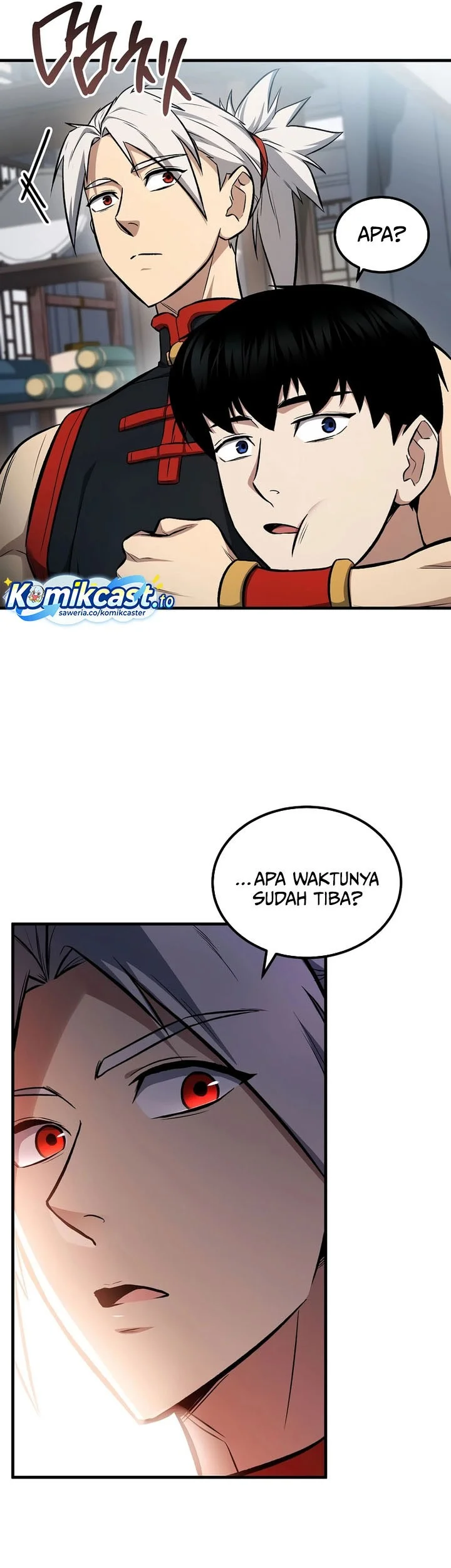 The Hero Returns Chapter 144 Gambar 10