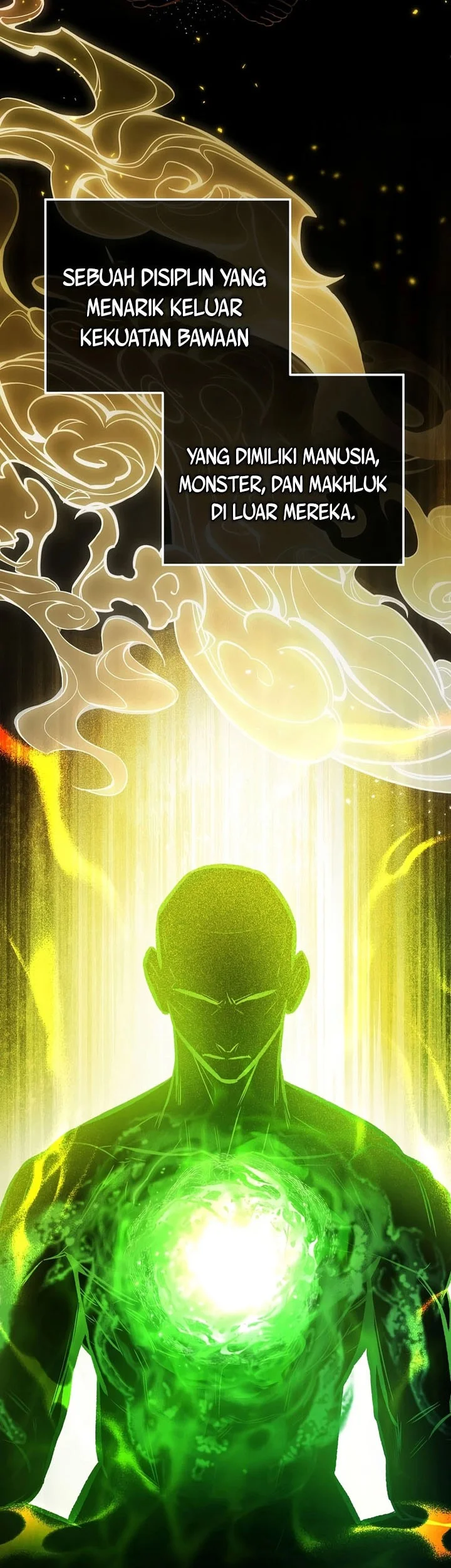 The Hero Returns Chapter 144 Gambar 14