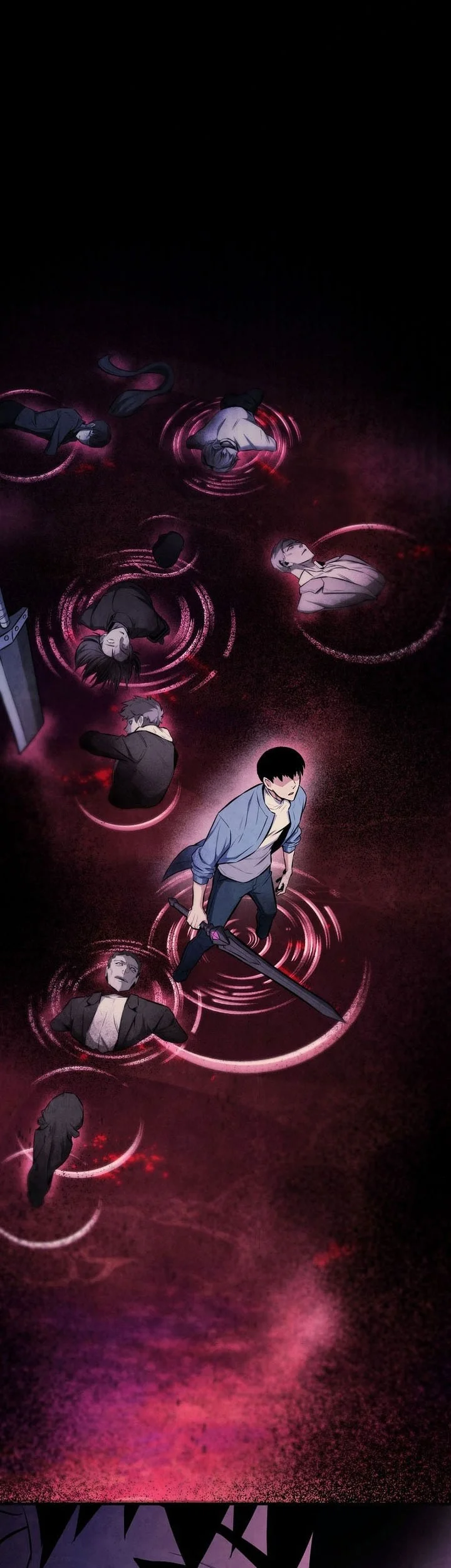 The Hero Returns Chapter 145 Gambar 22