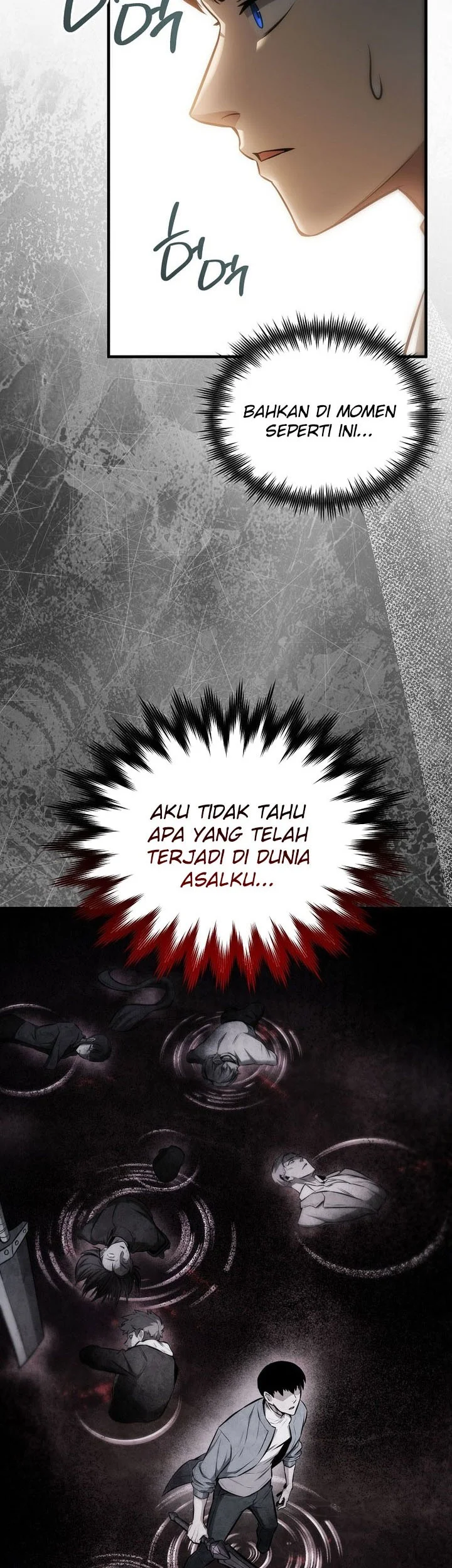 The Hero Returns Chapter 145 Gambar 38