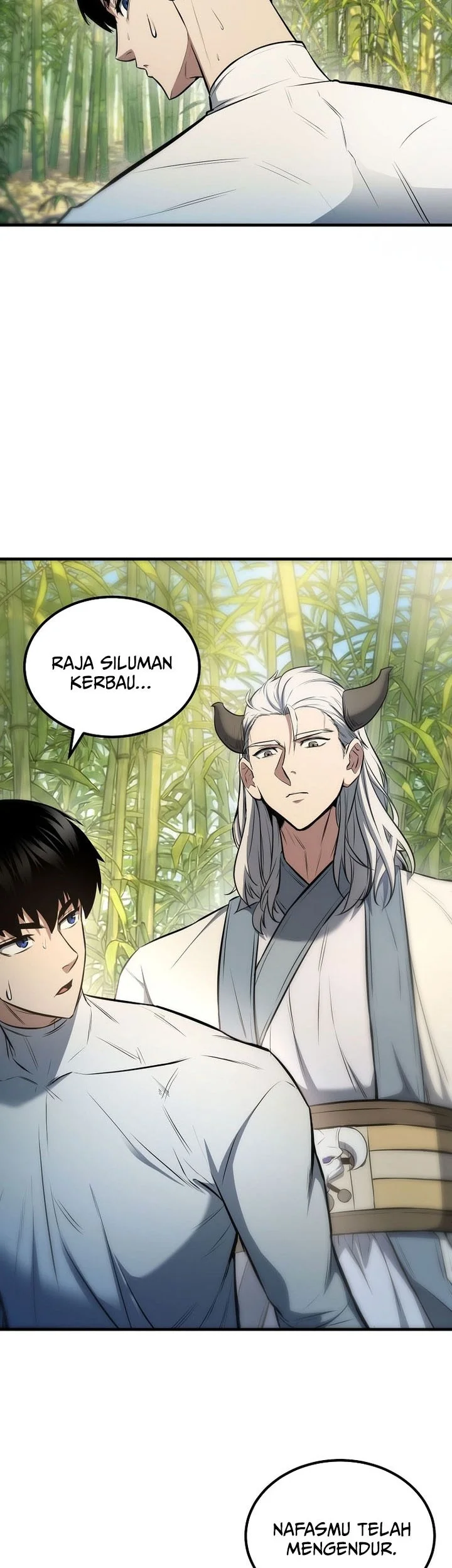 The Hero Returns Chapter 145 Gambar 40