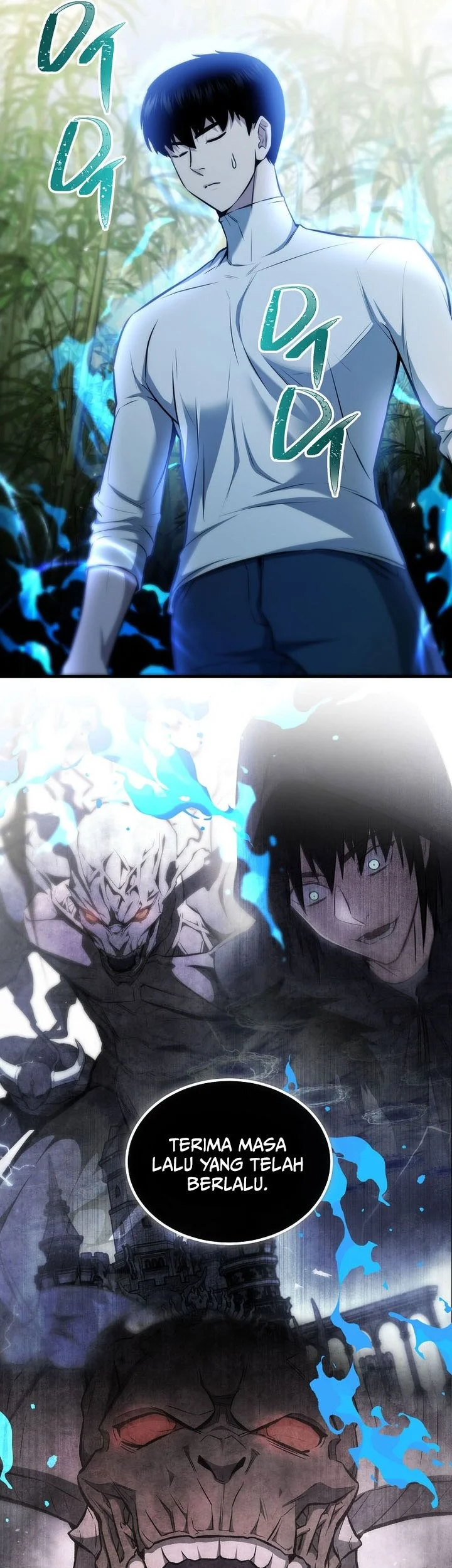 The Hero Returns Chapter 145 Gambar 42