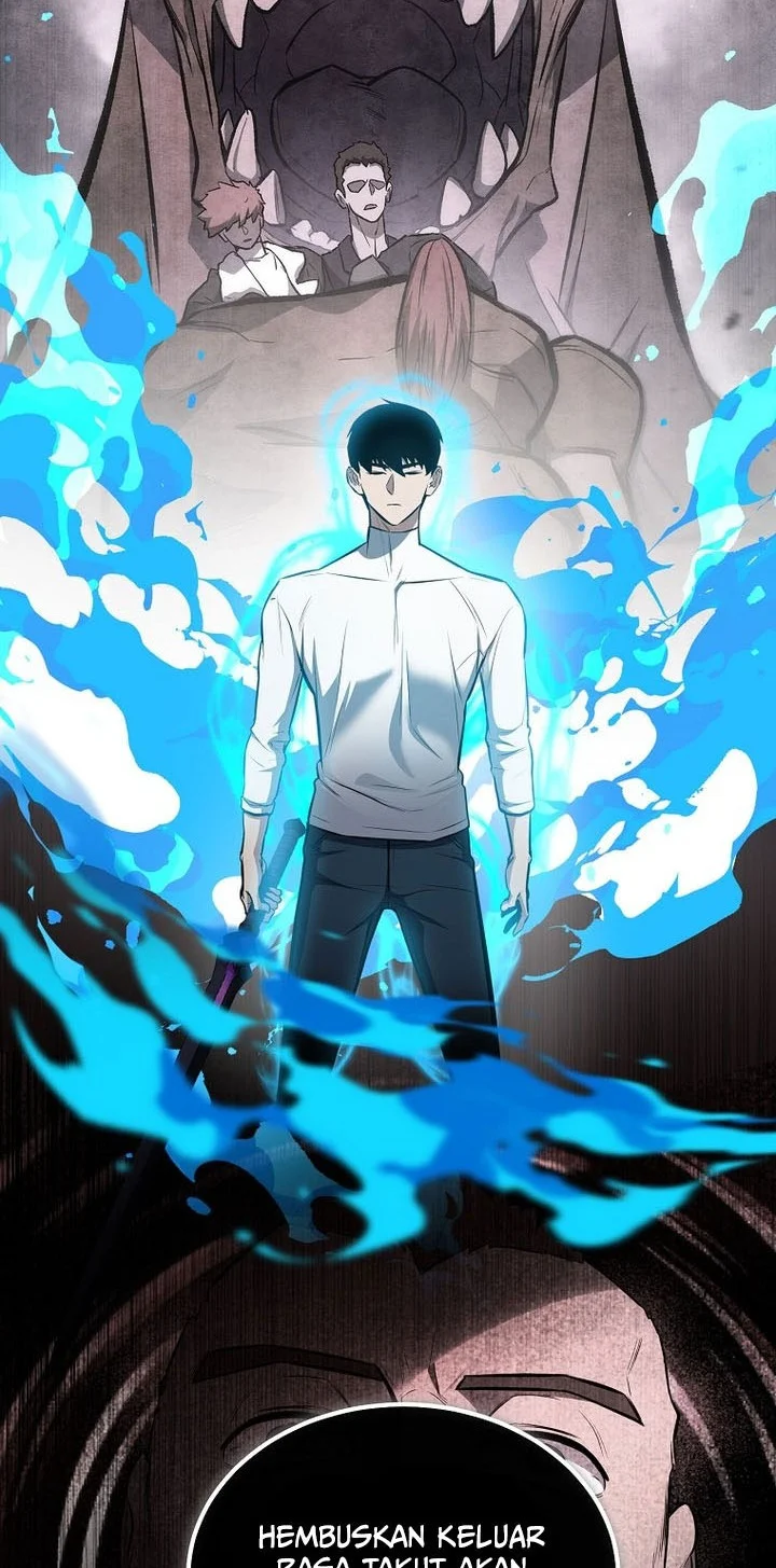 The Hero Returns Chapter 145 Gambar 43