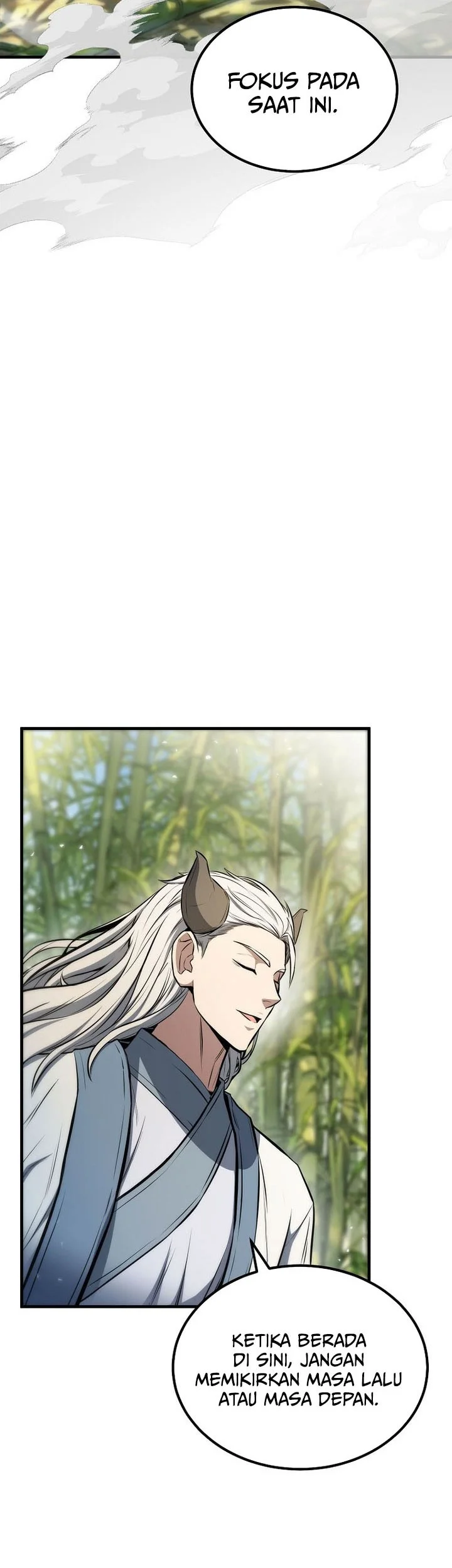 The Hero Returns Chapter 145 Gambar 46