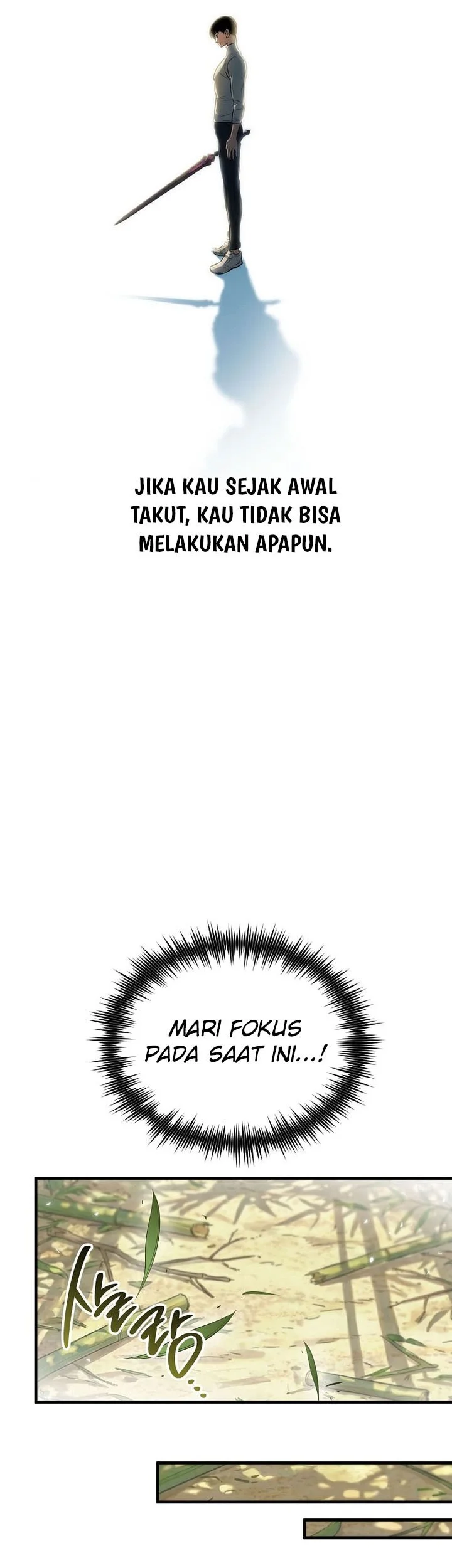 The Hero Returns Chapter 145 Gambar 48