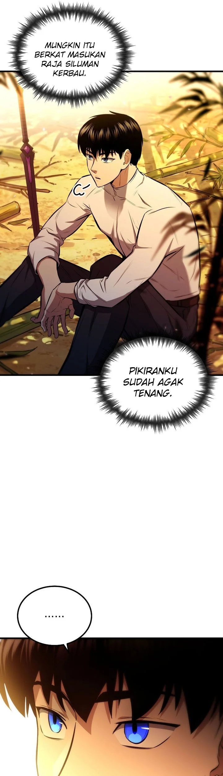 The Hero Returns Chapter 145 Gambar 50