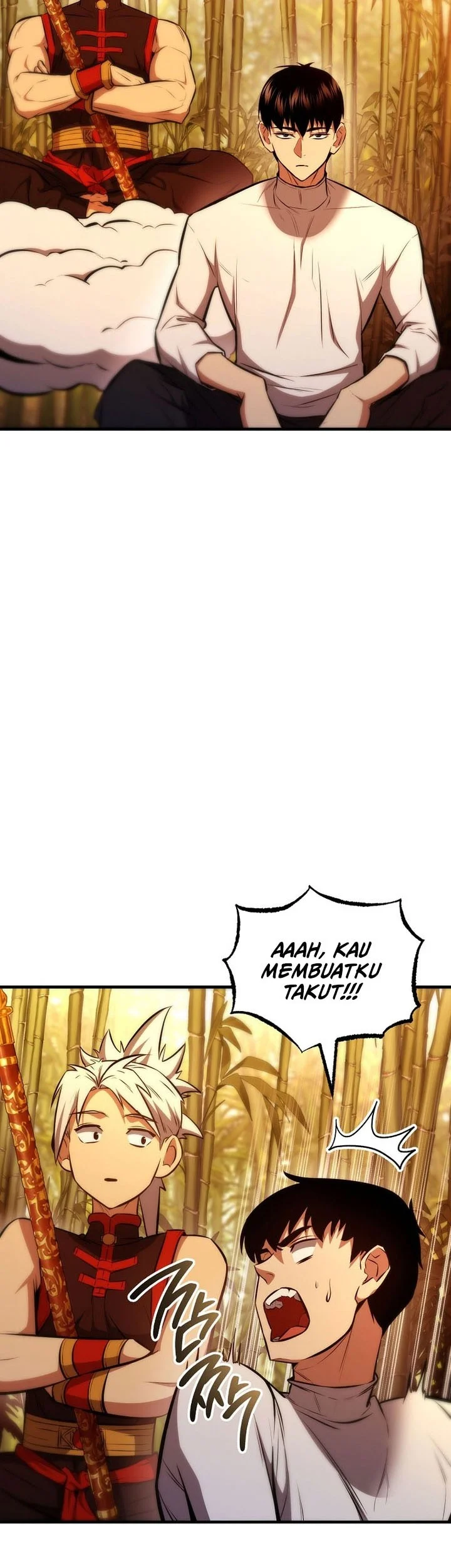 The Hero Returns Chapter 145 Gambar 54