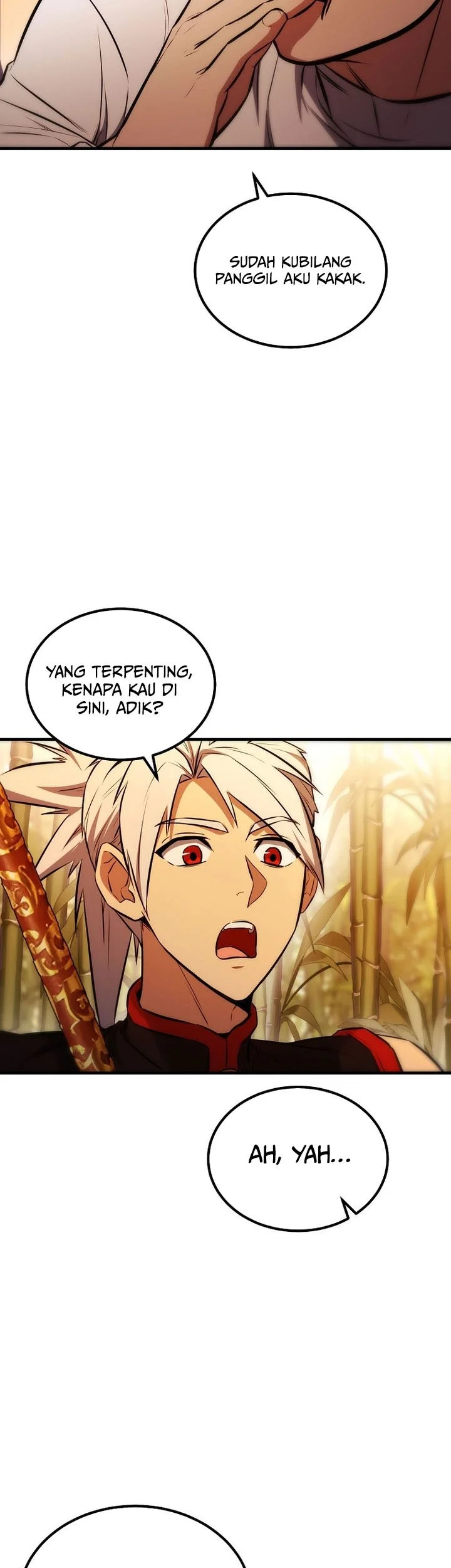 The Hero Returns Chapter 145 Gambar 56