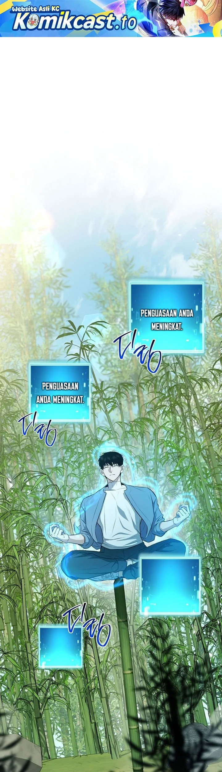 Manhwa The Hero Returns Chapter 145 gambar 2