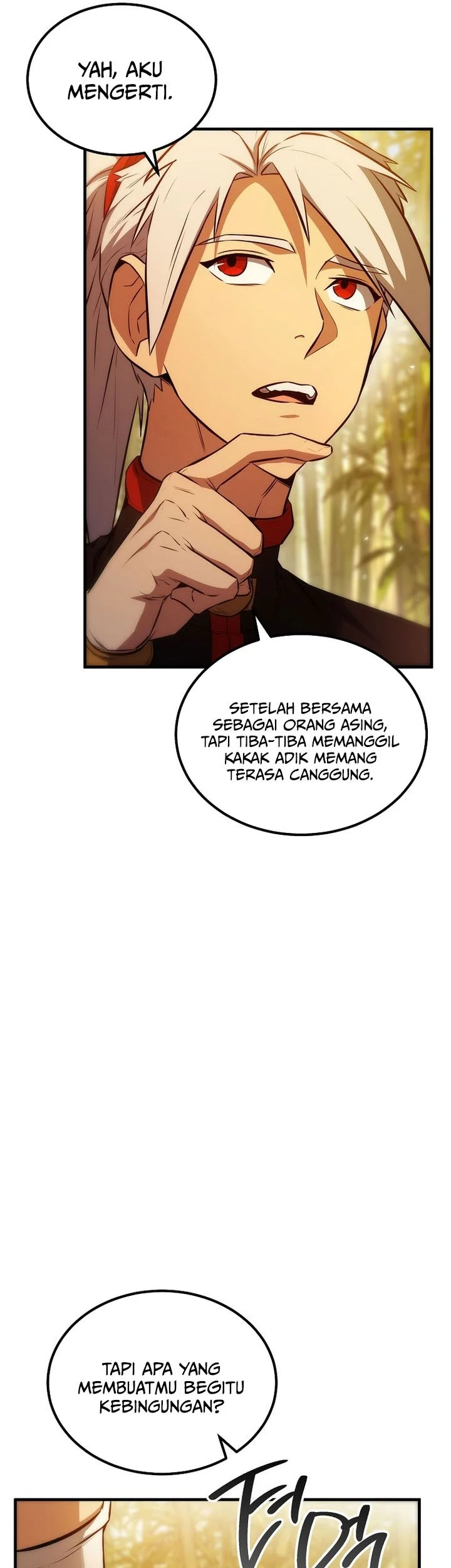 The Hero Returns Chapter 145 Gambar 58