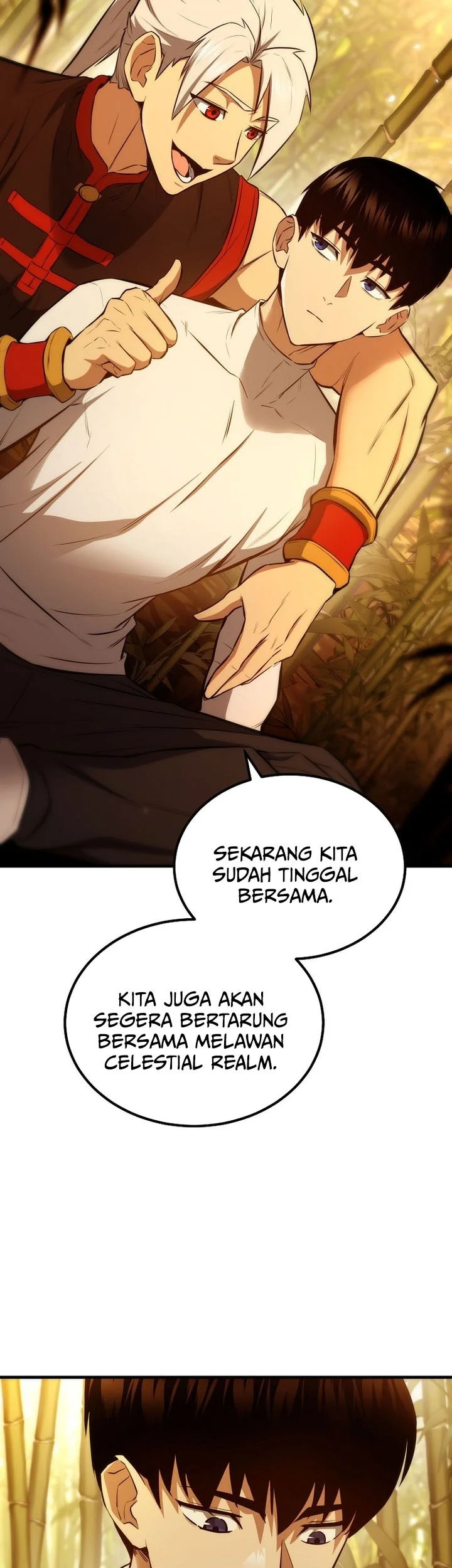 The Hero Returns Chapter 145 Gambar 60