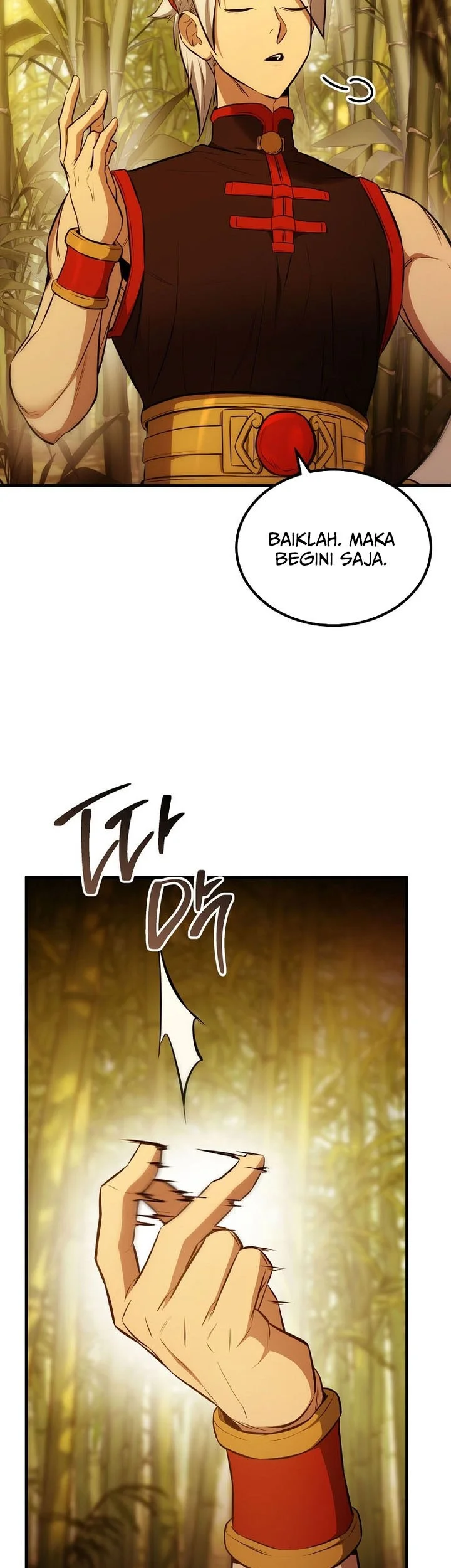 The Hero Returns Chapter 145 Gambar 62