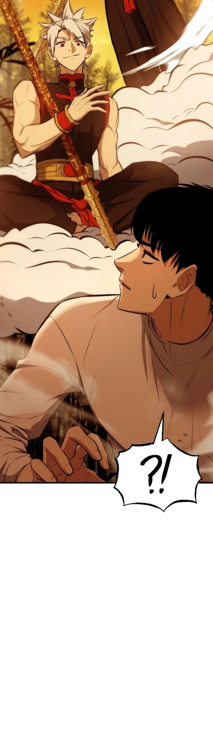 The Hero Returns Chapter 145 Gambar 64