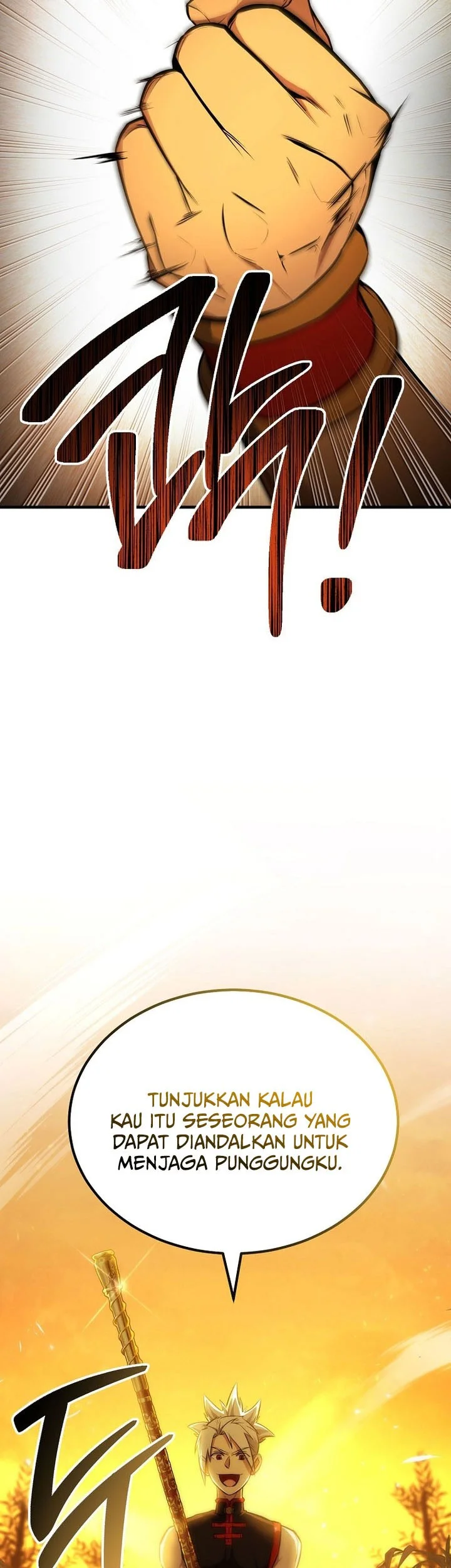 The Hero Returns Chapter 145 Gambar 68