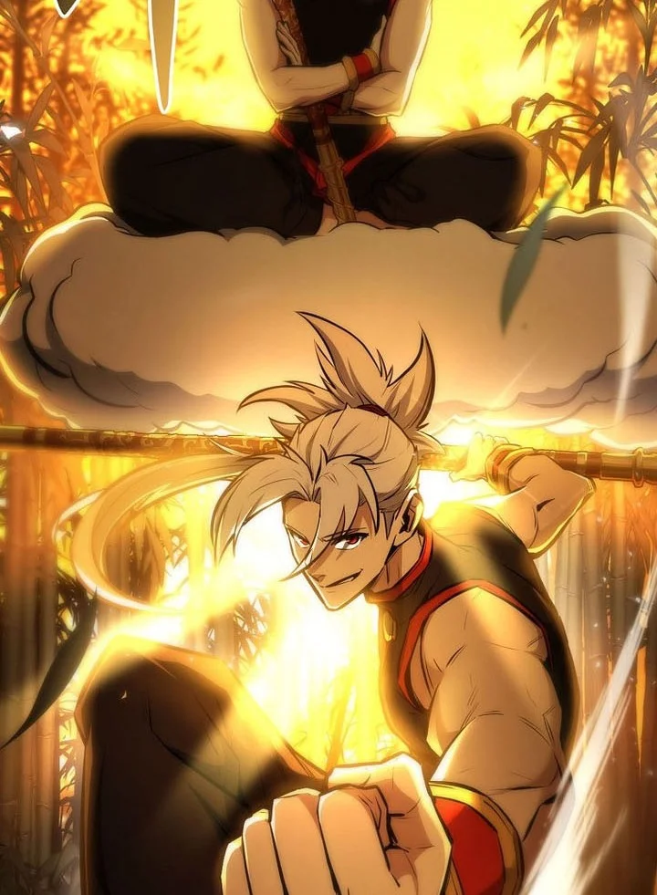 The Hero Returns Chapter 145 Gambar 69