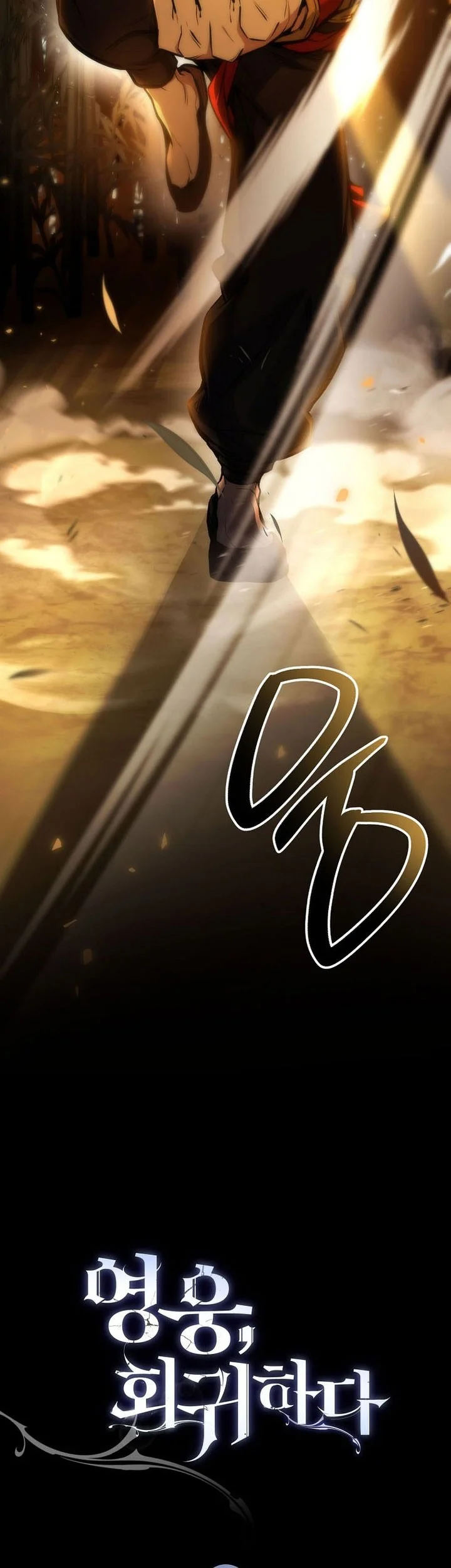 The Hero Returns Chapter 145 Gambar 70