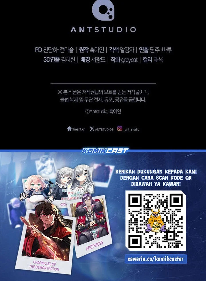 The Hero Returns Chapter 145 Gambar 71