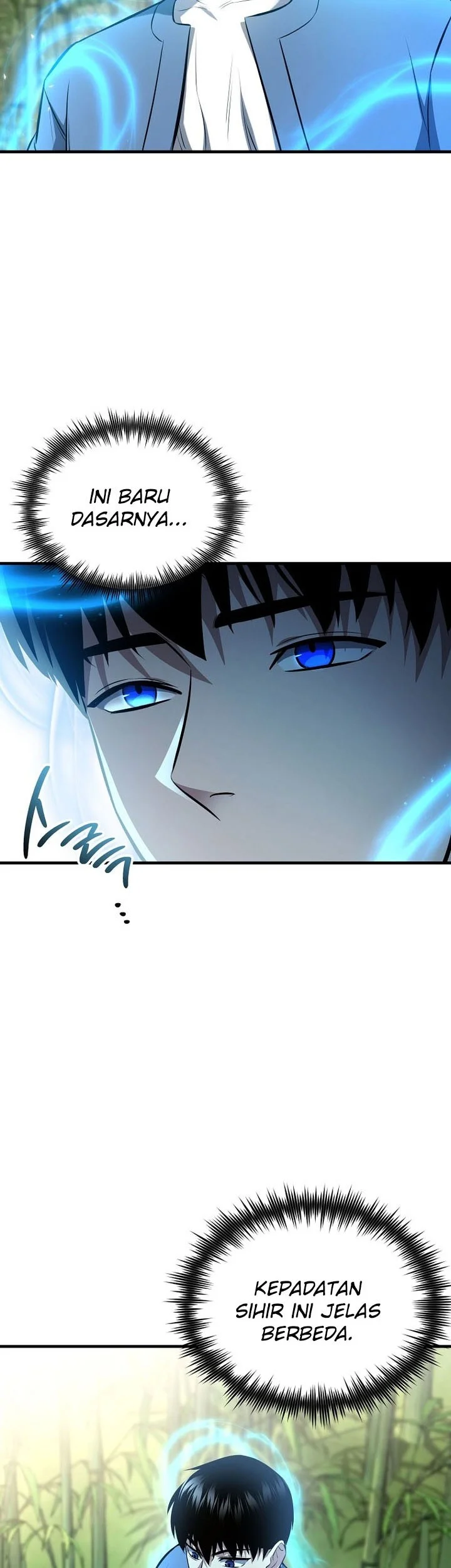 The Hero Returns Chapter 145 Gambar 4