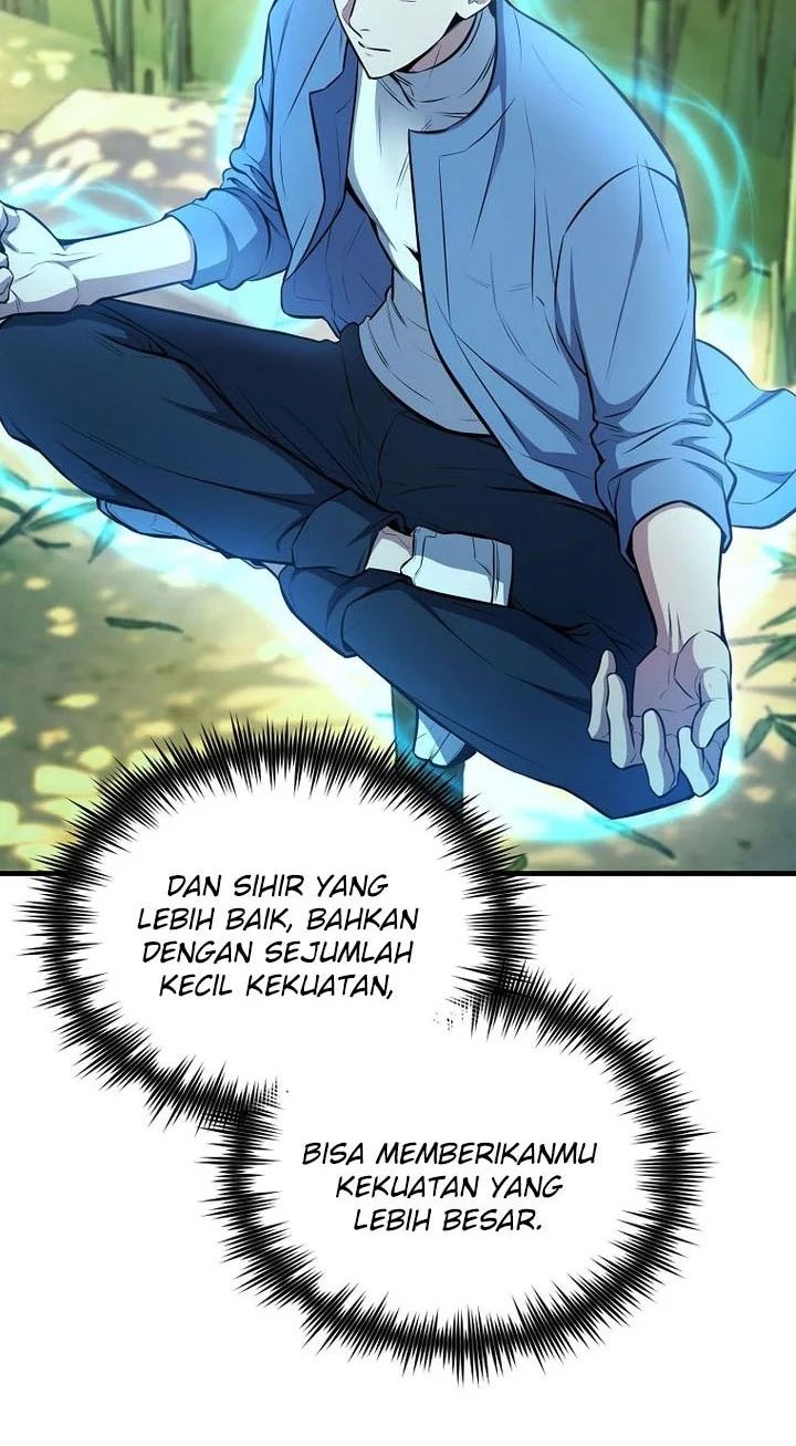 The Hero Returns Chapter 145 Gambar 5
