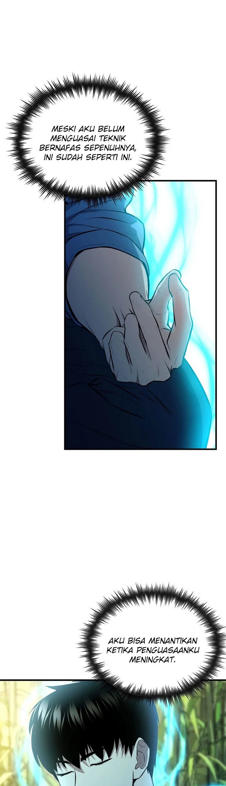 The Hero Returns Chapter 145 Gambar 6