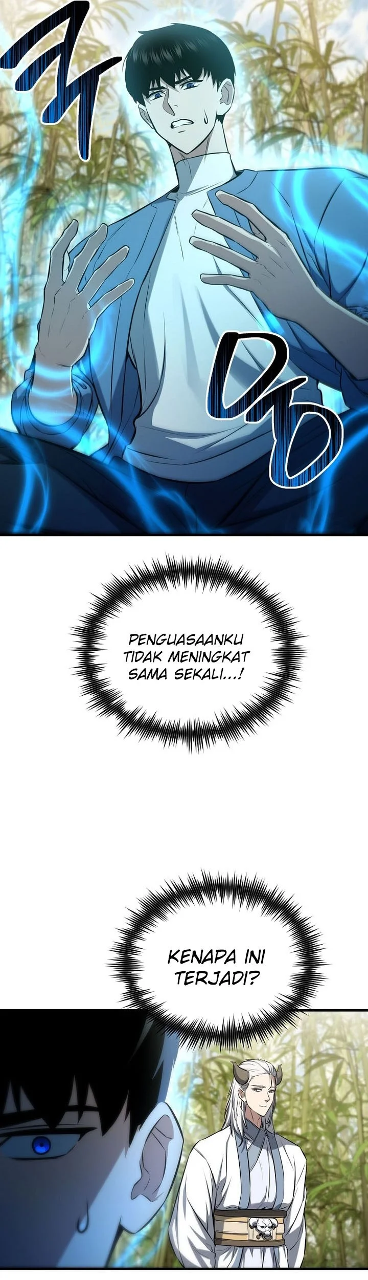 The Hero Returns Chapter 145 Gambar 10