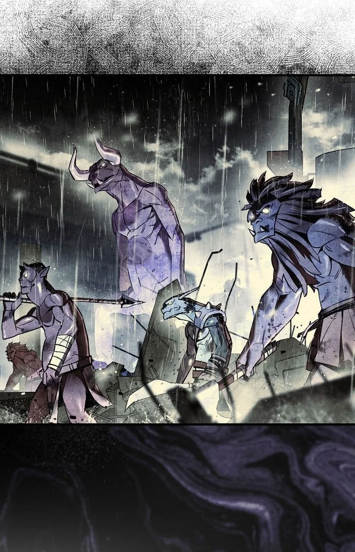 The Hero Returns Chapter 145 Gambar 13