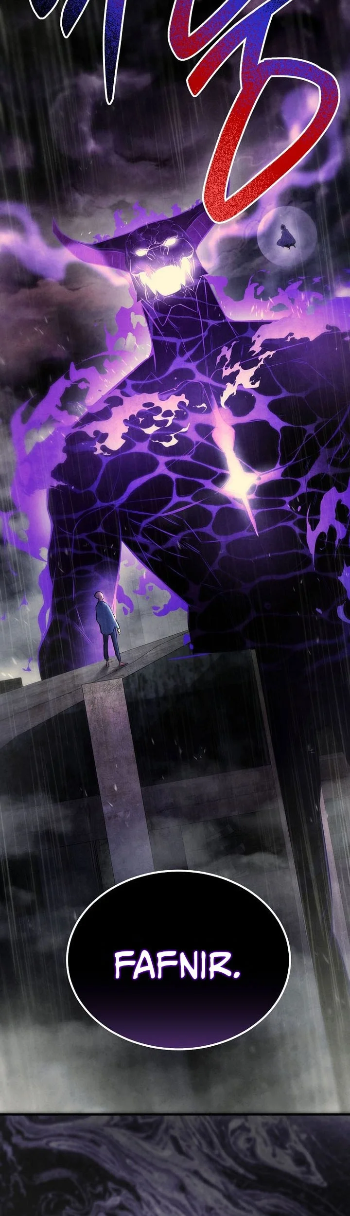 The Hero Returns Chapter 145 Gambar 16