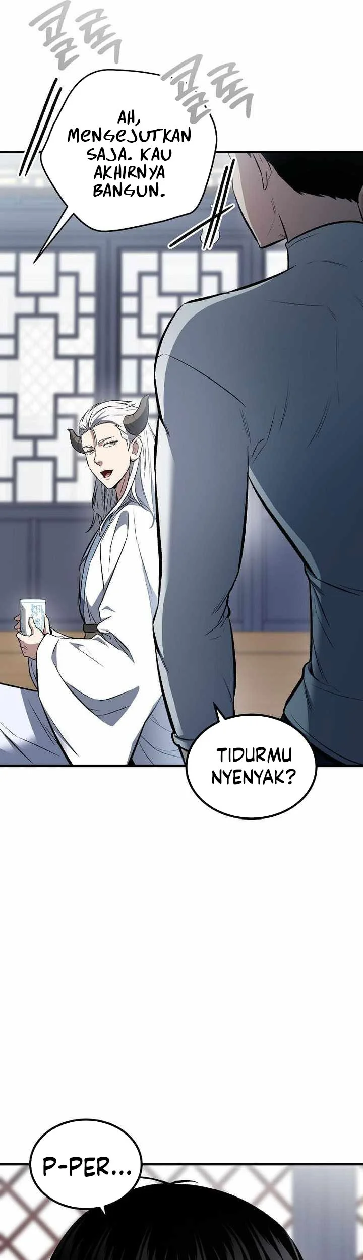 The Hero Returns Chapter 146 Gambar 26