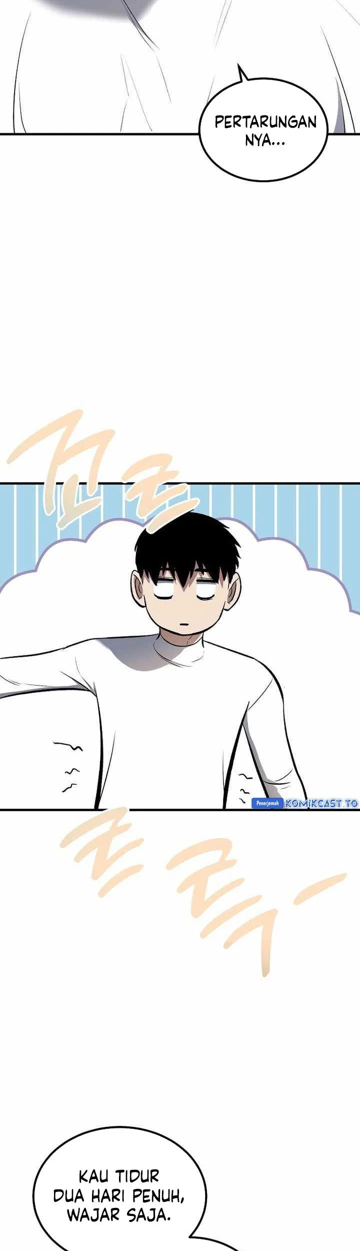 The Hero Returns Chapter 146 Gambar 28