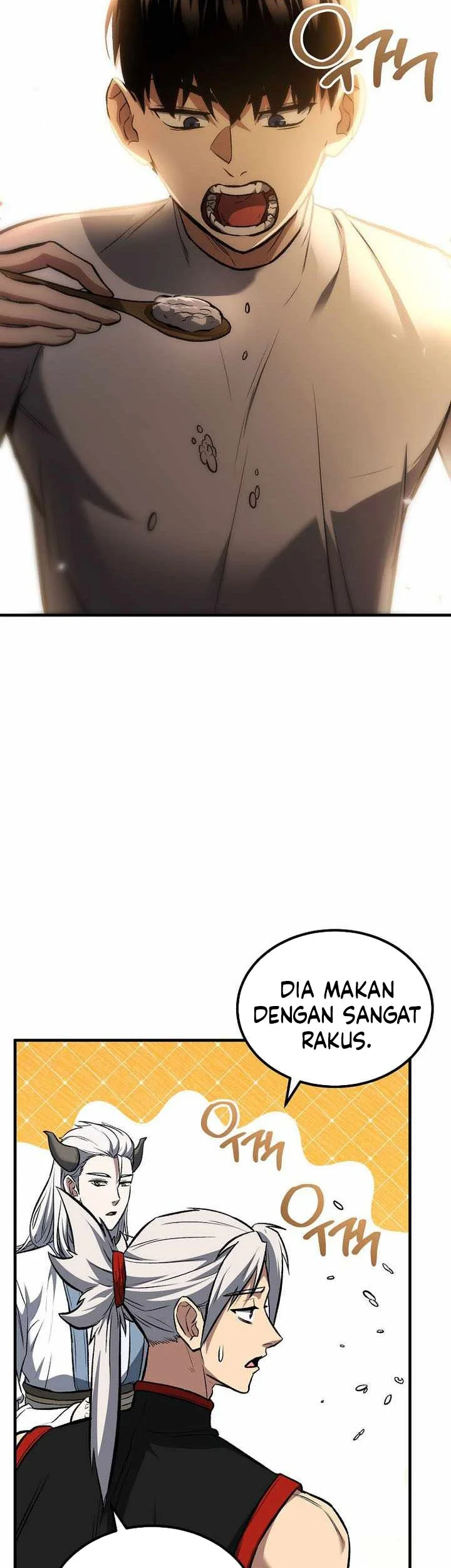 The Hero Returns Chapter 146 Gambar 36