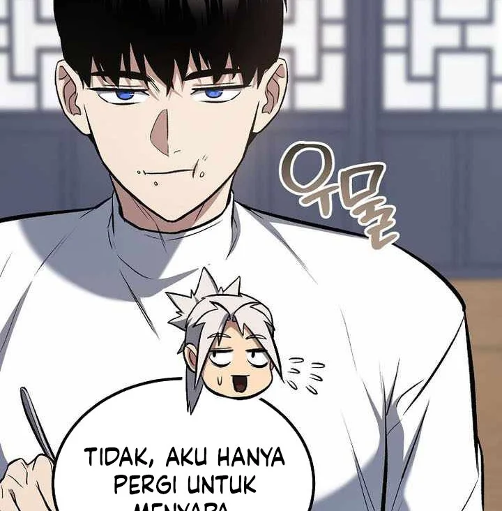 The Hero Returns Chapter 146 Gambar 39