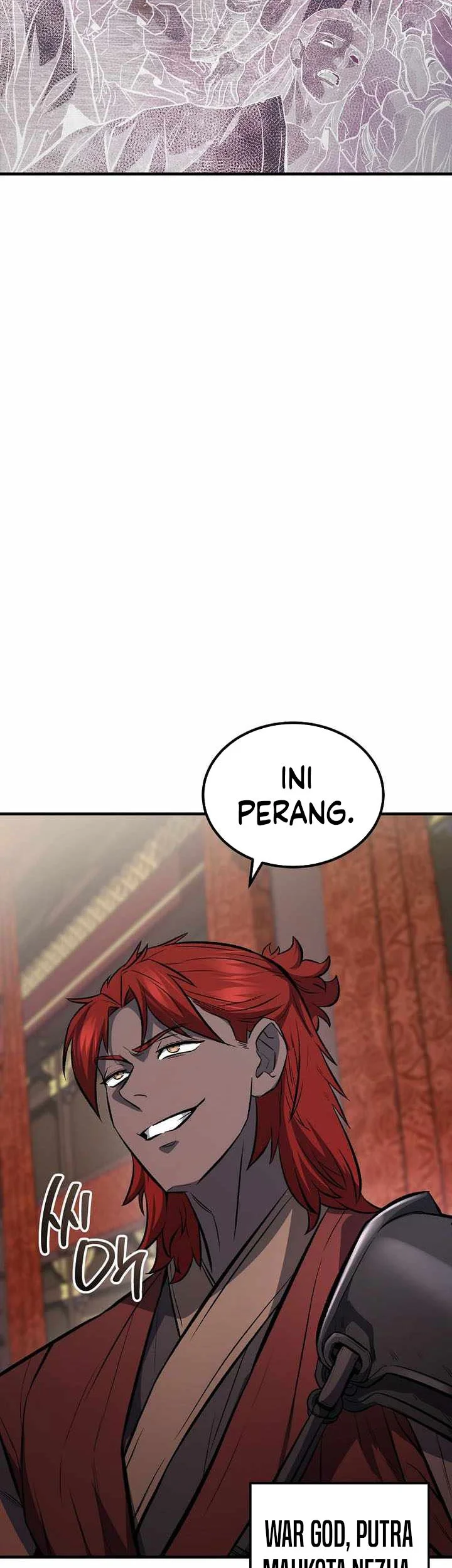 The Hero Returns Chapter 146 Gambar 52