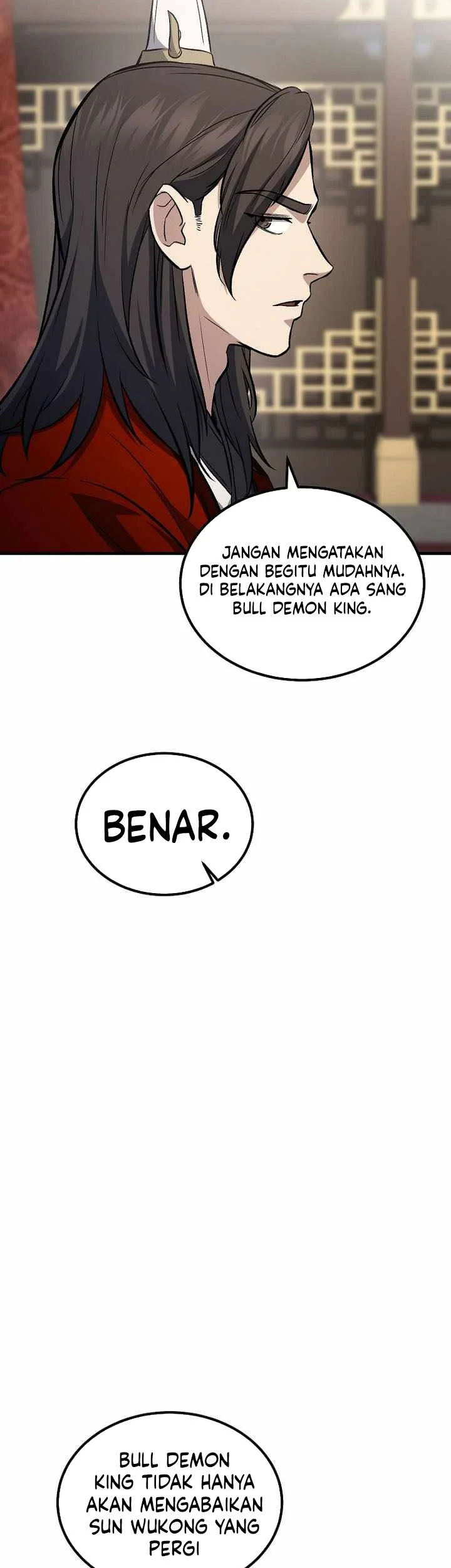 The Hero Returns Chapter 146 Gambar 54