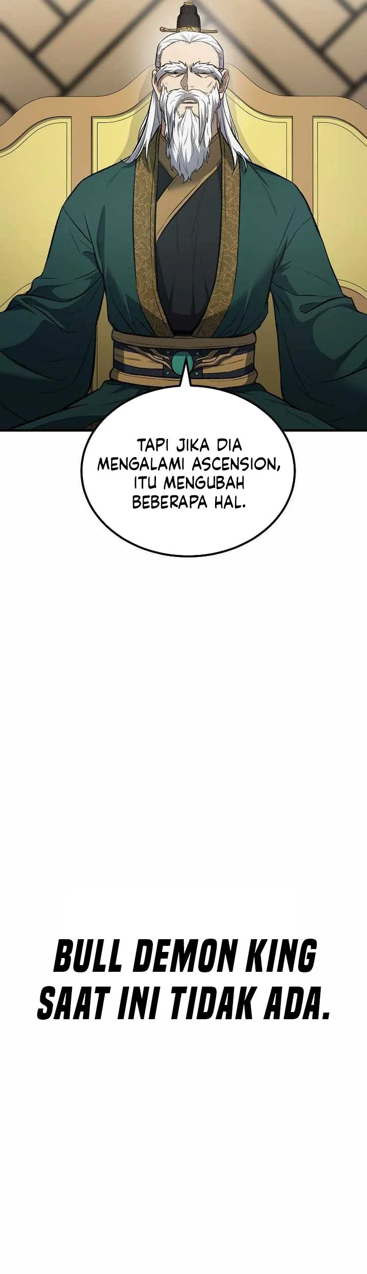 The Hero Returns Chapter 146 Gambar 56