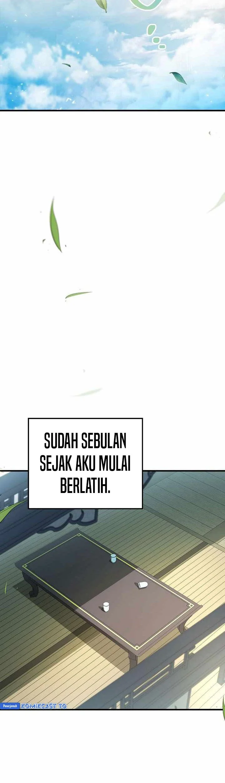 The Hero Returns Chapter 146 Gambar 60