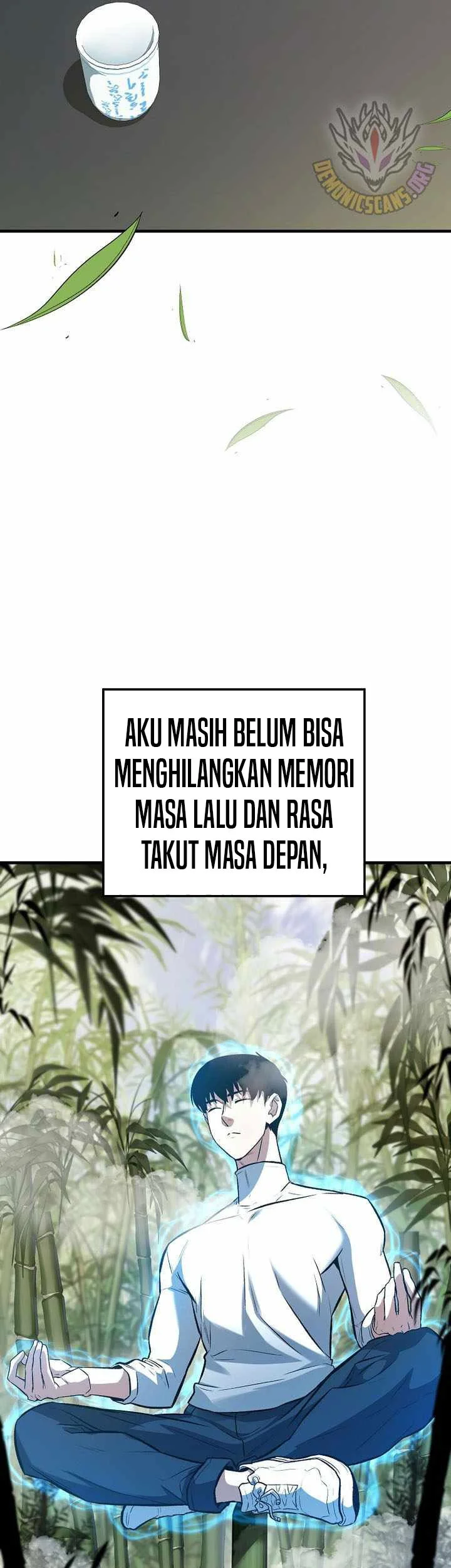 The Hero Returns Chapter 146 Gambar 62