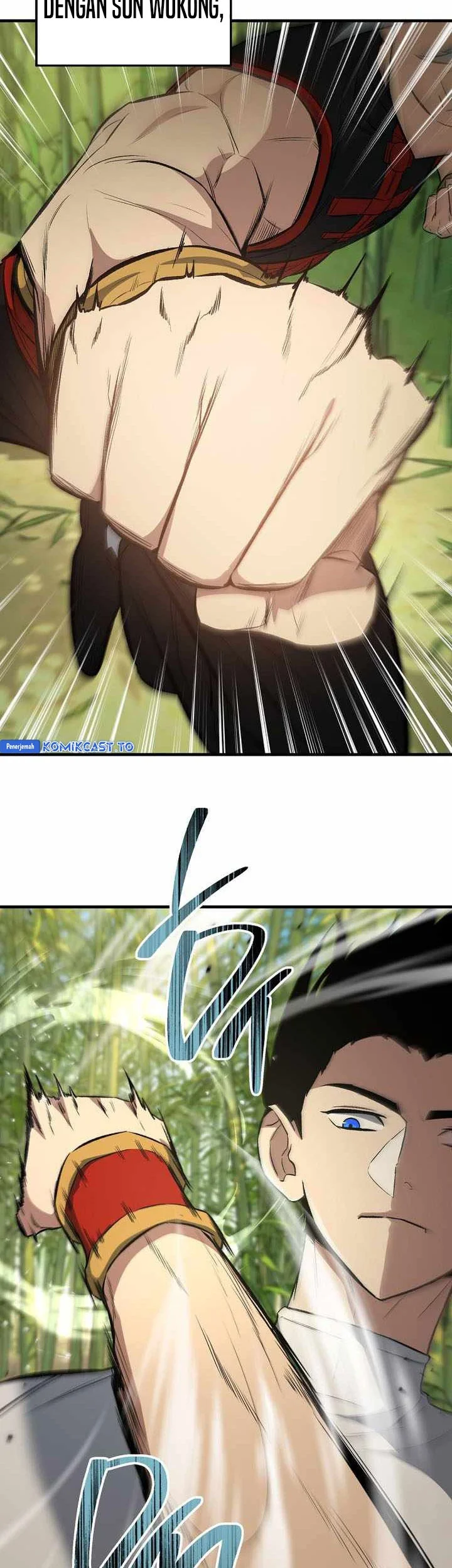 The Hero Returns Chapter 146 Gambar 66