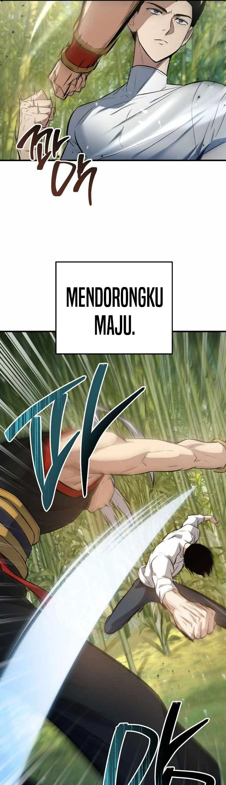 The Hero Returns Chapter 146 Gambar 68