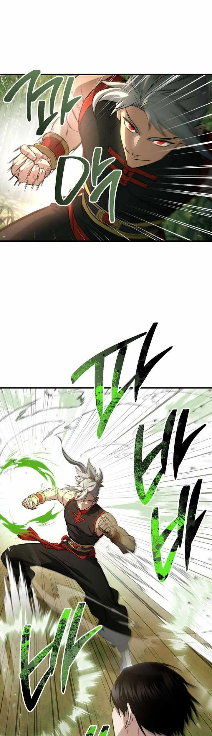 The Hero Returns Chapter 146 Gambar 70