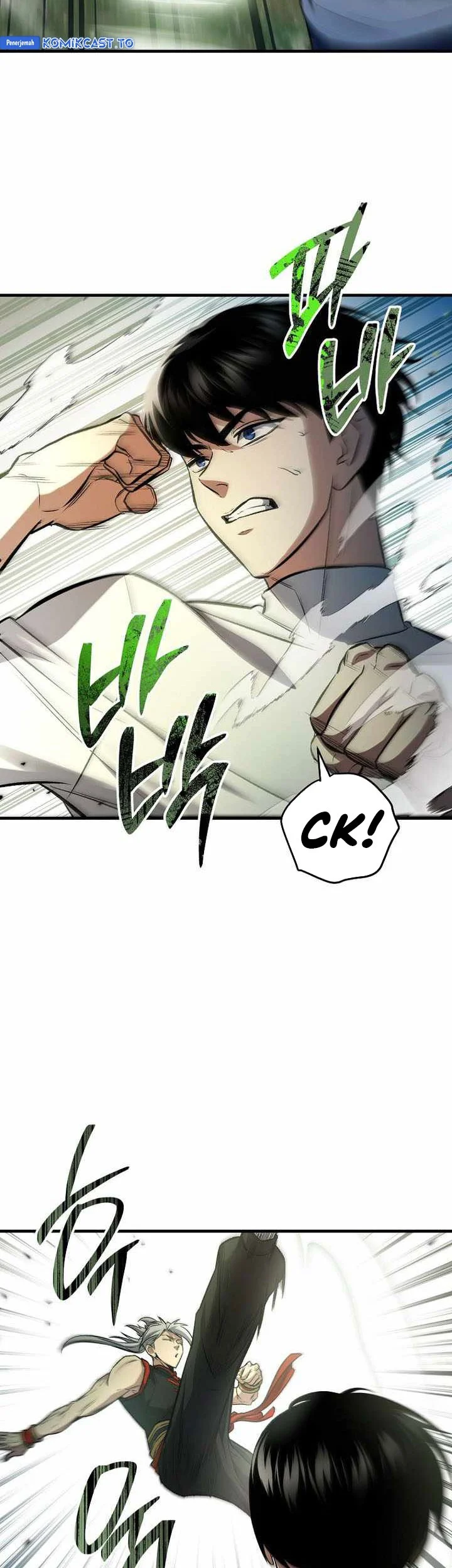 The Hero Returns Chapter 146 Gambar 72