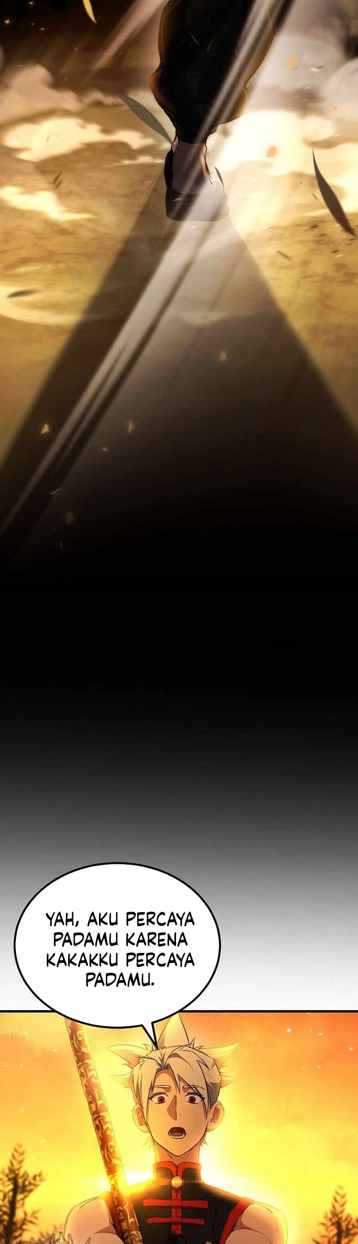 The Hero Returns Chapter 146 Gambar 4