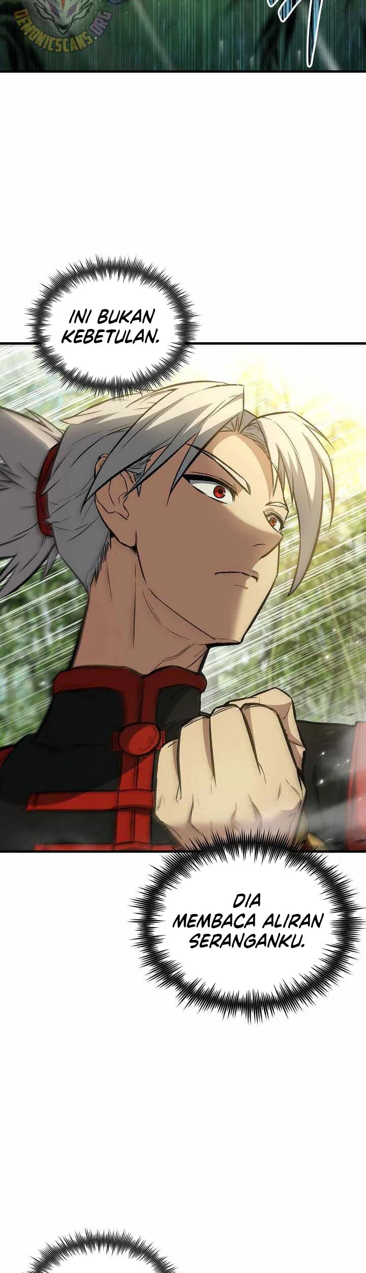 The Hero Returns Chapter 146 Gambar 88