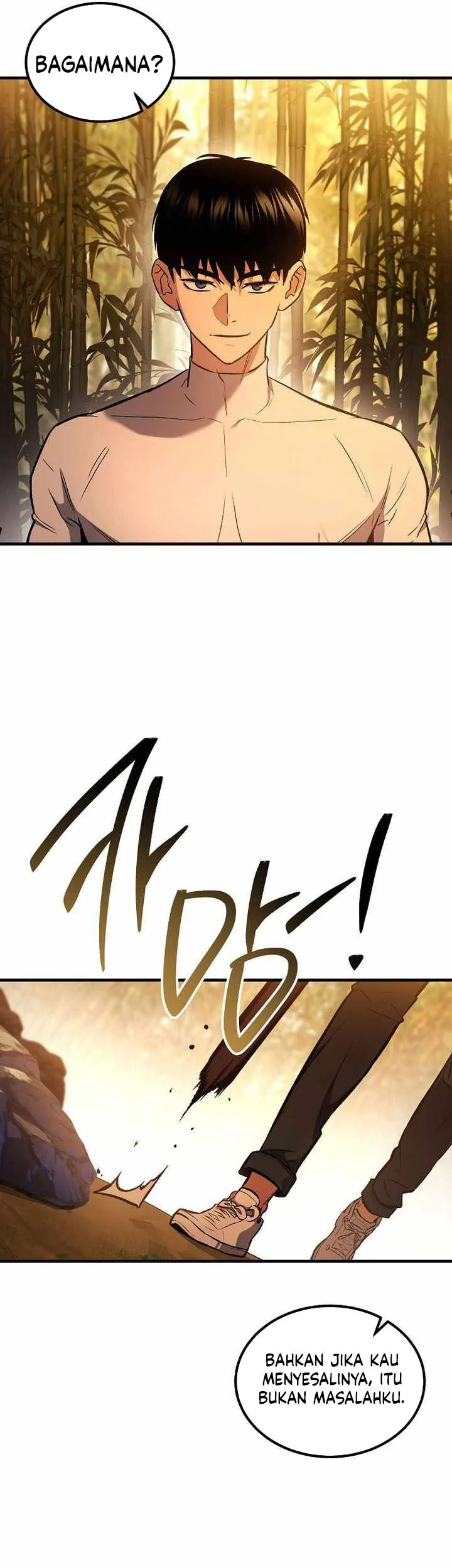 The Hero Returns Chapter 146 Gambar 8