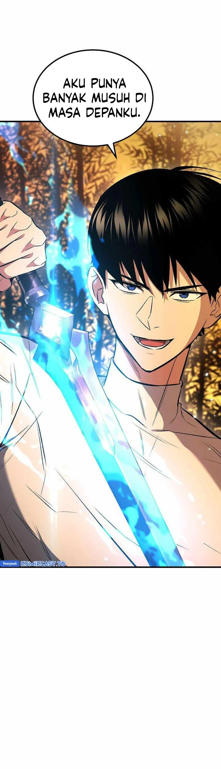 The Hero Returns Chapter 146 Gambar 10