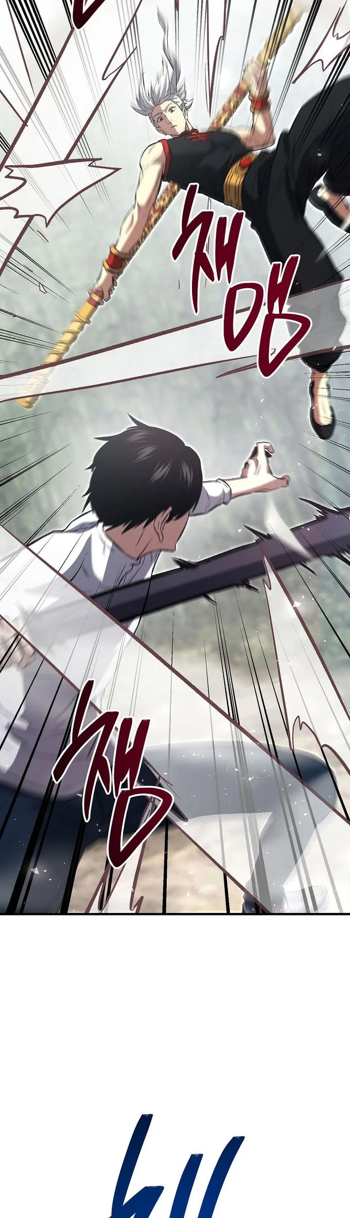 The Hero Returns Chapter 147 Gambar 20