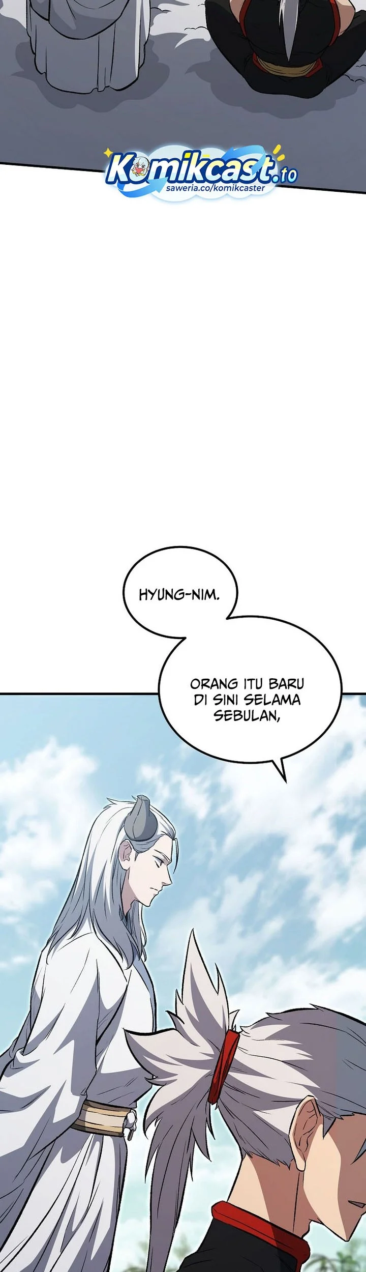 The Hero Returns Chapter 147 Gambar 24